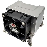 Dynatron Q5 Dissipateur thermique pour processeur avec ventilateur Intel® 1700 Dynatron Q5 Dissipateur thermique pour processeur avec ventilateur Intel® 1700