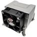 Dynatron Q5 Dissipateur thermique pour processeur avec ventilateur Intel® 1700 Dynatron Q5 Dissipateur thermique pour processeur avec ventilateur Intel® 1700