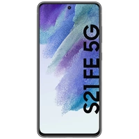 Smartphone 5G Samsung Galaxy S21 FE 5G 128 GB 16.3 cm graphite 6.4 pouces Android™ 12 double SIM Smartphone 5G Samsung Galaxy S21 FE 5G 128 GB 16.3 cm graphite 6.4 pouces Android™ 12 double SIM