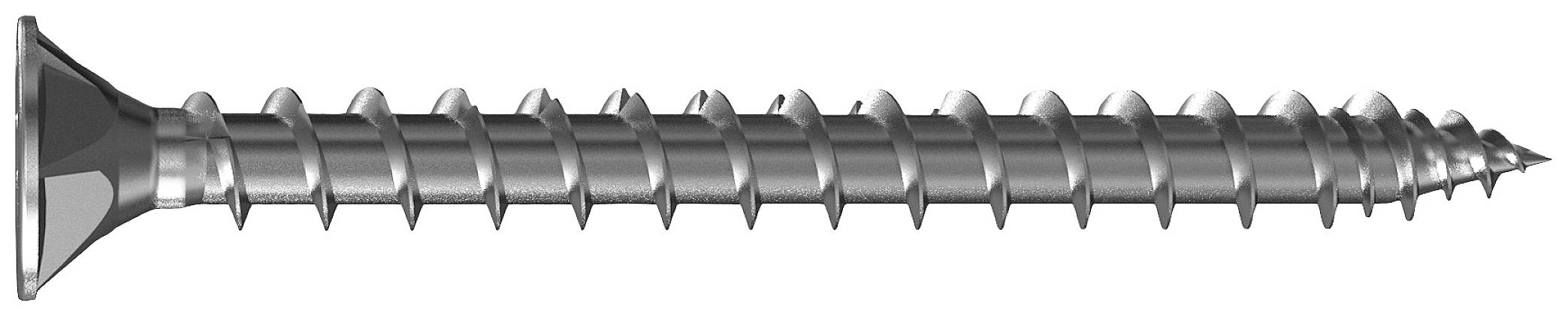 SWG Hox 175 904 020 67 Vis à bois 4 mm 20 mm profil Torx acier inoxydable A2 100 pc(s)