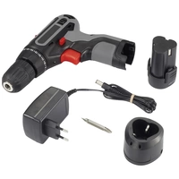 Perceuse-visseuse sans fil D008 10.8 V 1.5 Ah Li-Ion + batterie Perceuse-visseuse sans fil D008 10.8 V 1.5 Ah Li-Ion + batterie