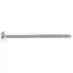 SWG Hox 175 750 050 67 Vis à bois 5 mm 50 mm profil Torx acier galvanisé 100 pc(s) SWG Hox 175 750 050 67 Vis à bois 5 mm 50 mm profil Torx acier galvanisé 100 pc(s)