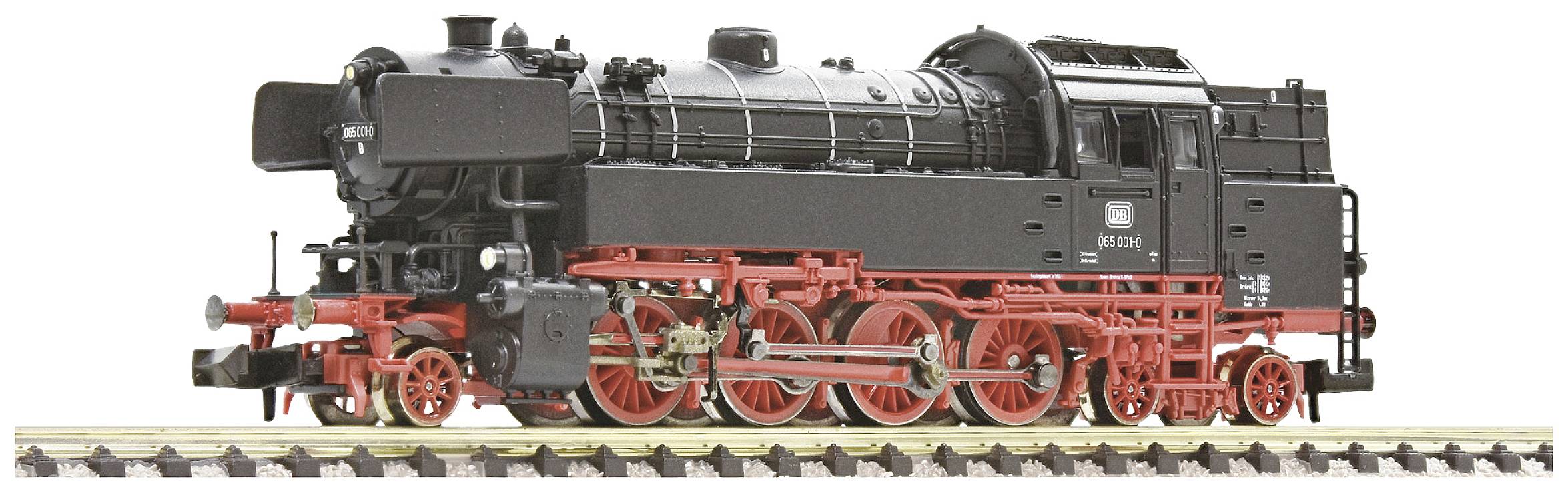 Fleischmann 706504 Locomotive à vapeur N 065 001-0 de la DB