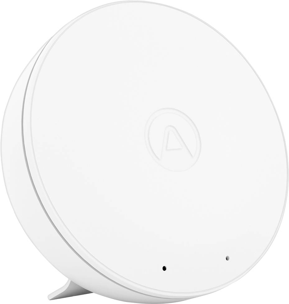Airthings Wave Mini Capteur de qualité de l'air à pile(s)