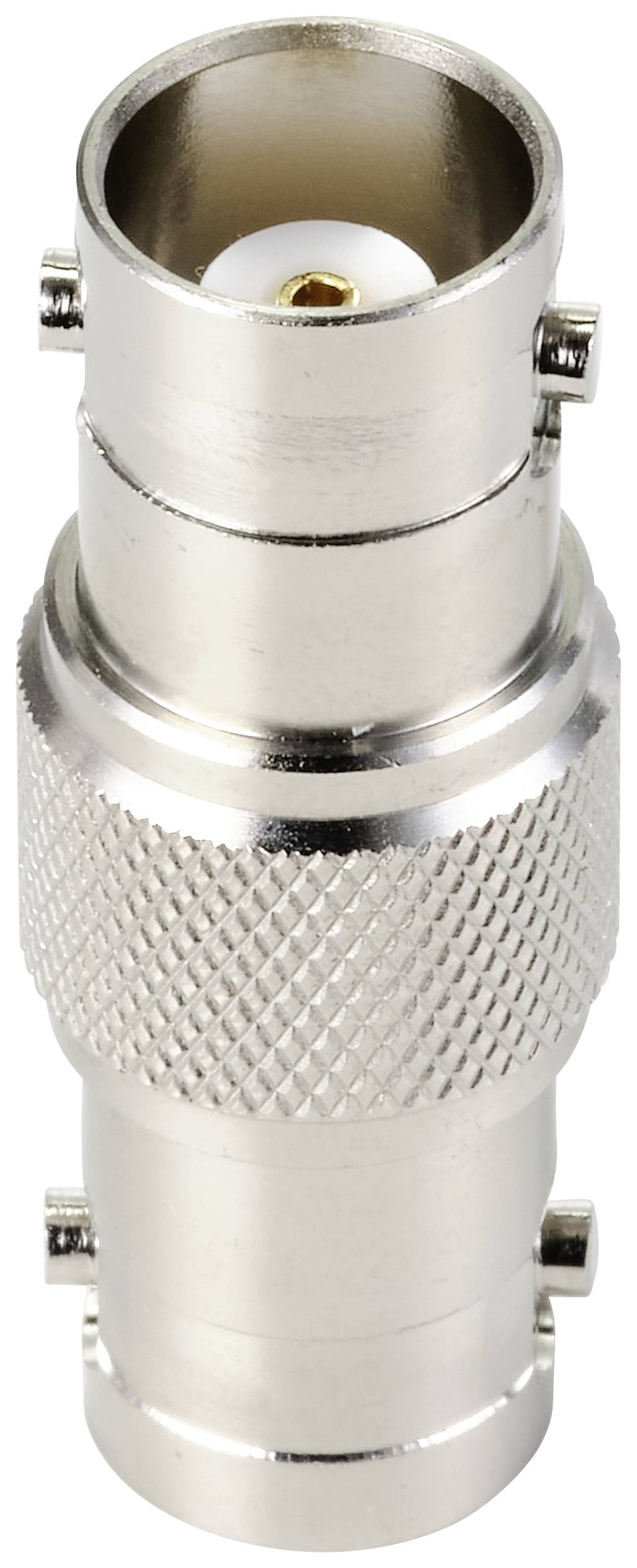 TRU COMPONENTS TC-10101468 Adaptateur BNC BNC femelle - BNC femelle 1 pc(s)