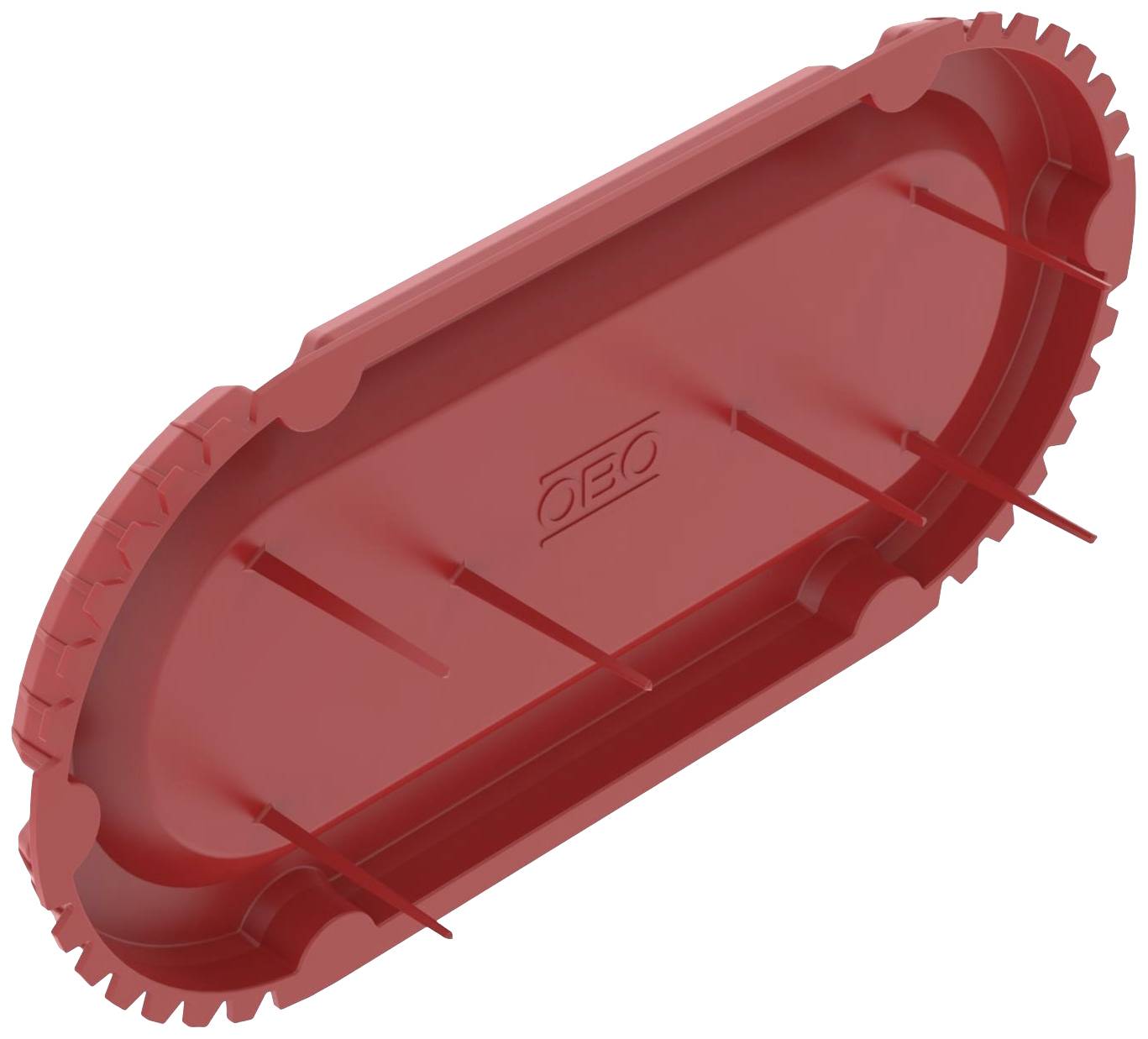 OBO Bettermann 2003762 Couvercle de signalisation 25 pc(s)