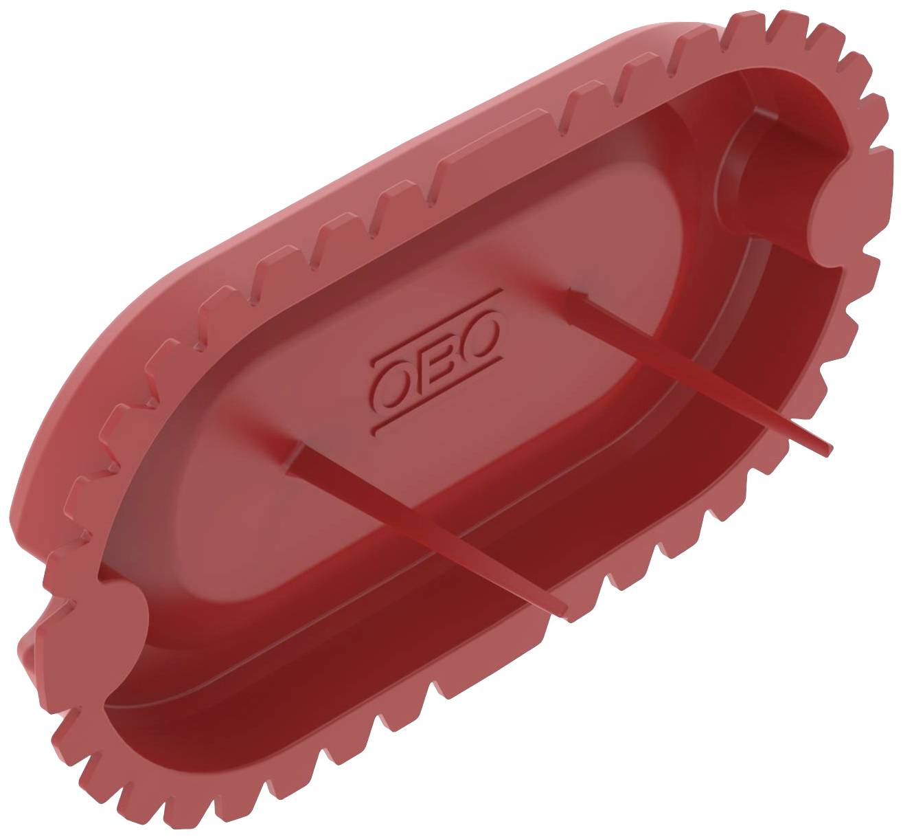 OBO Bettermann 2003768 Couvercle de signalisation 25 pc(s)