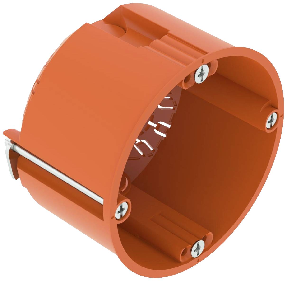 OBO Bettermann 2003802 Boîte de montage pour cloison creuse (Ø x P) 68 mm x 47 mm 25 pc(s)