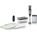 Bosch MS6CM61V2 Mixeur plongeant 1000 W acier inoxydable, noir Bosch MS6CM61V2 Mixeur plongeant 1000 W acier inoxydable, noir