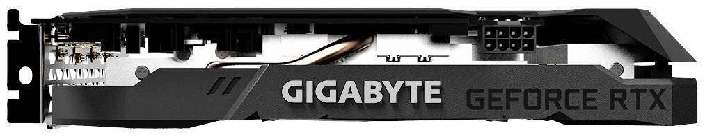 GIGABYTE Nvidia GeForce RTX2060_AT