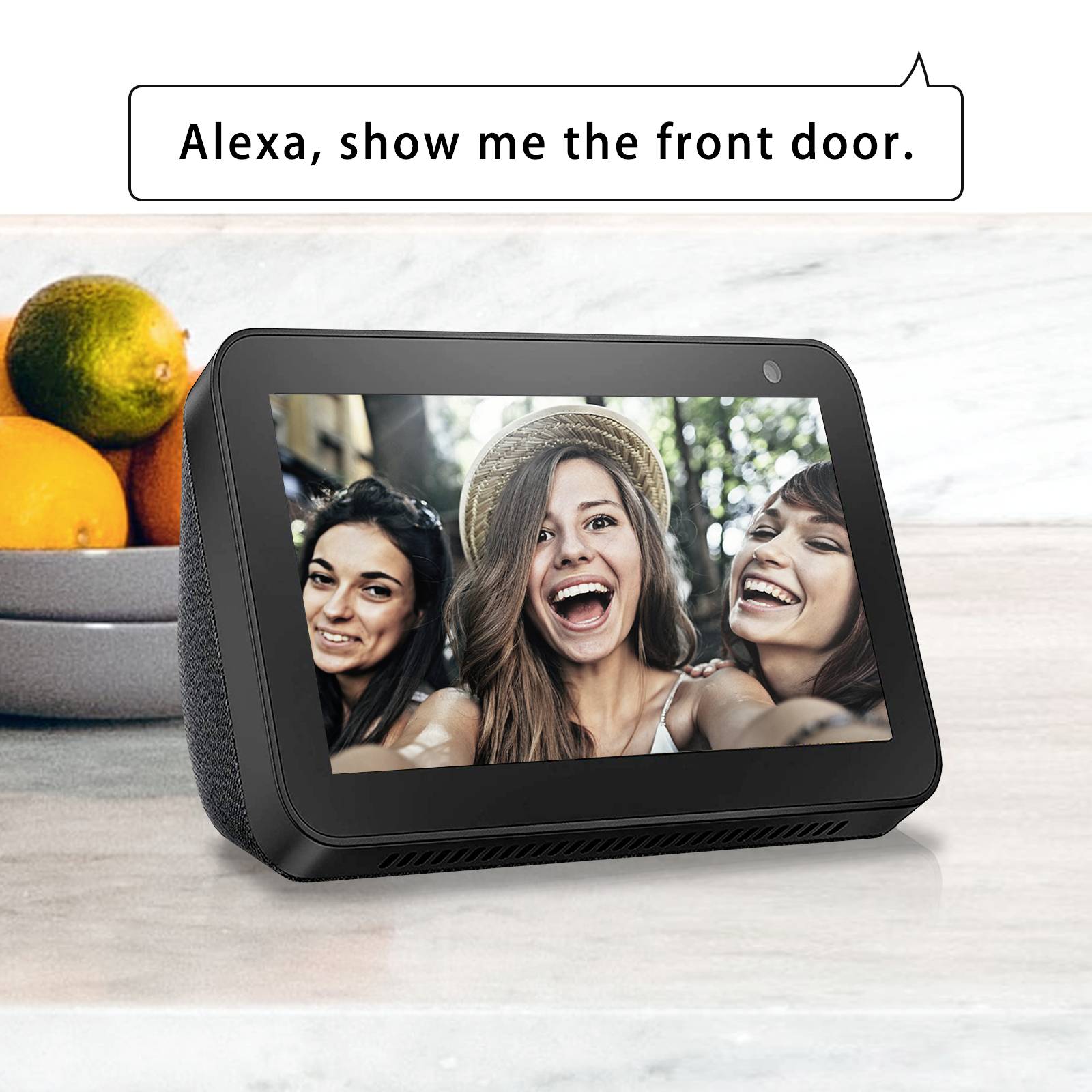 Arenti VBELL1 Interphone vidéo Wi-Fi Set complet