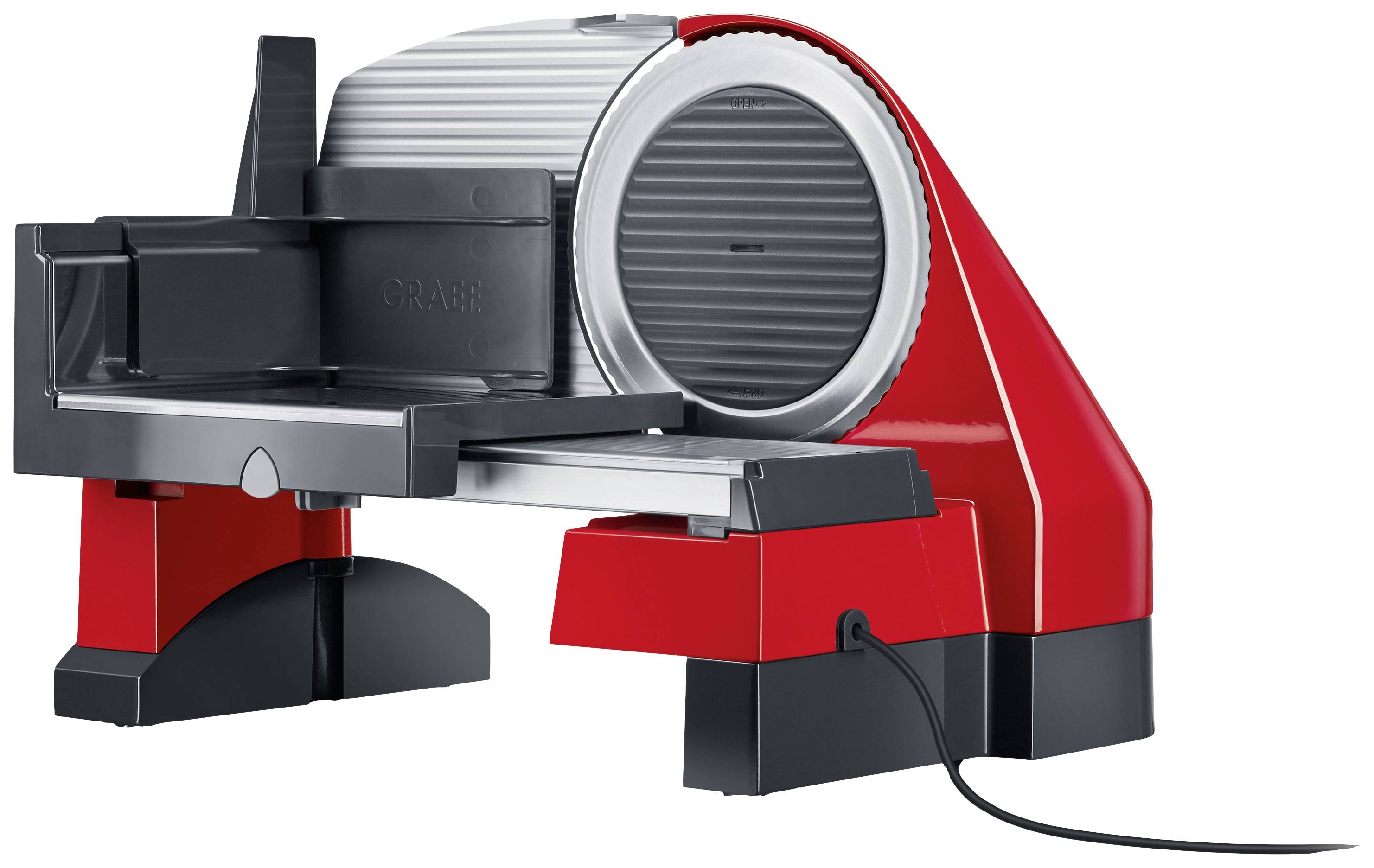 Graef S50003 Trancheuse SKS 503 rouge