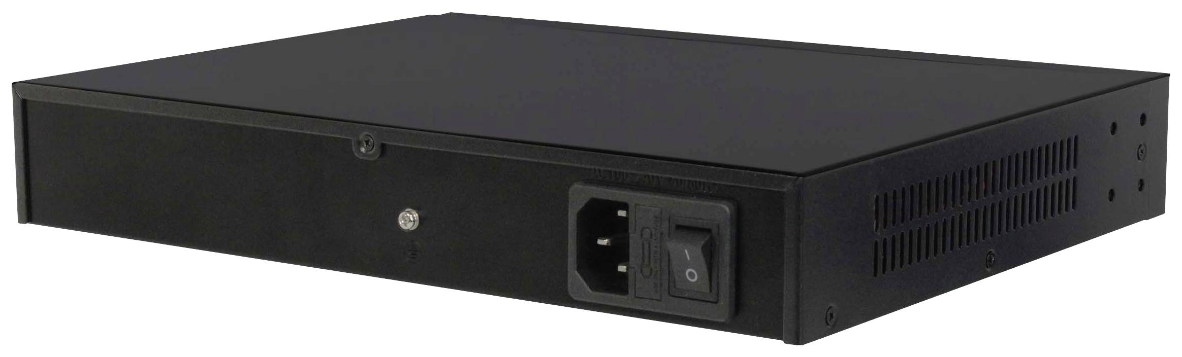 Switch réseau Allnet ALL-SG8610PM 8+2 ports 10 / 100 / 1000 MBit/s fonction PoE