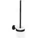 tesa MOON BLACK Garniture pour brosse WC colle métal tesa MOON BLACK Garniture pour brosse WC colle métal