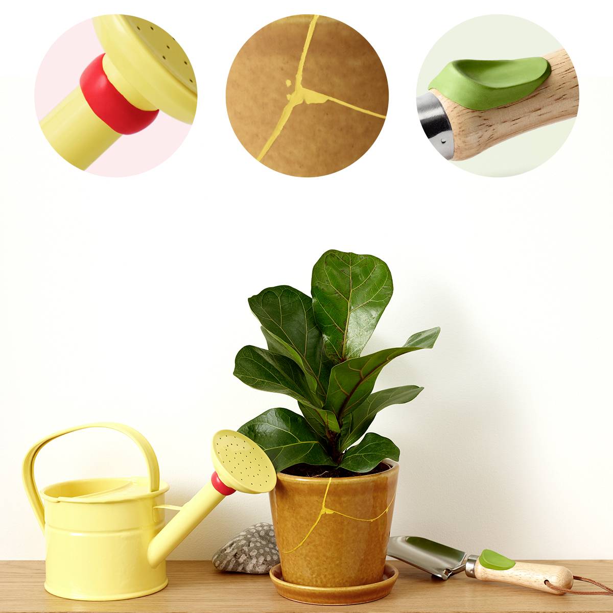 tesa Sugru Pâte autocollante 41279-00000-01 rouge, noir, gris, blanc 4 pc(s)