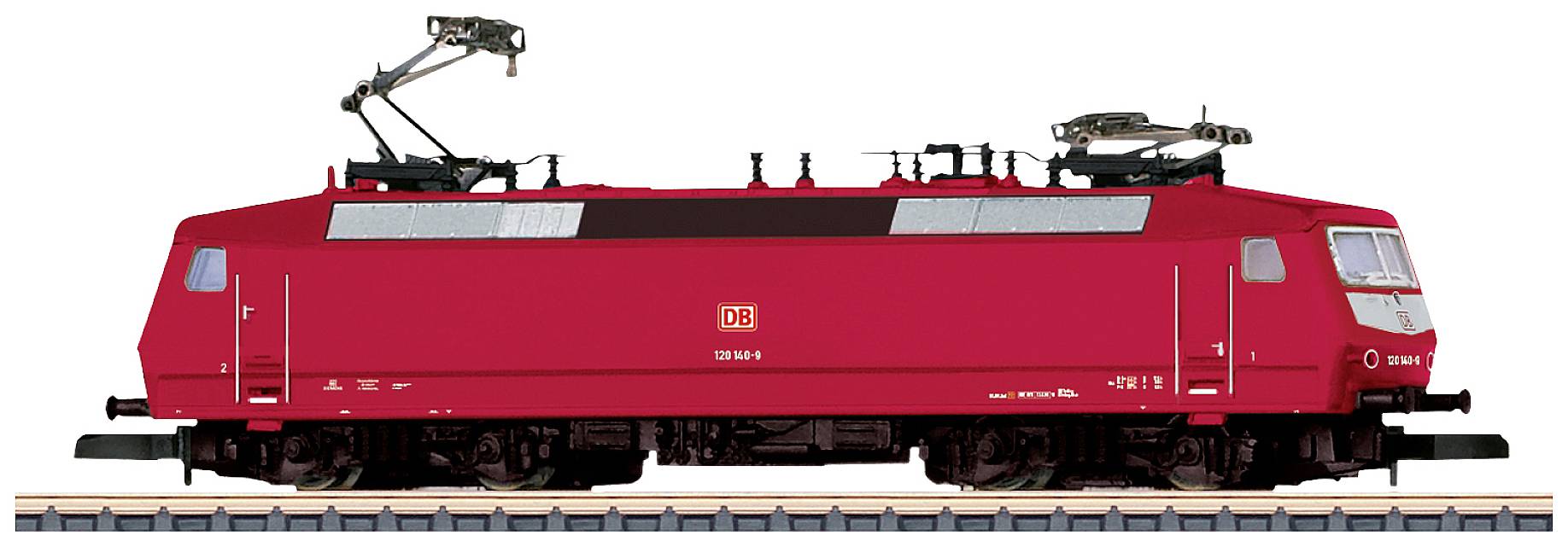 Märklin 88528 Locomotive électrique Z BR 120.1 de la DB