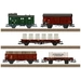 TRIX H0 24075 Set de 5 wagons de marchandises de la DR H0 TRIX H0 24075 Set de 5 wagons de marchandises de la DR H0