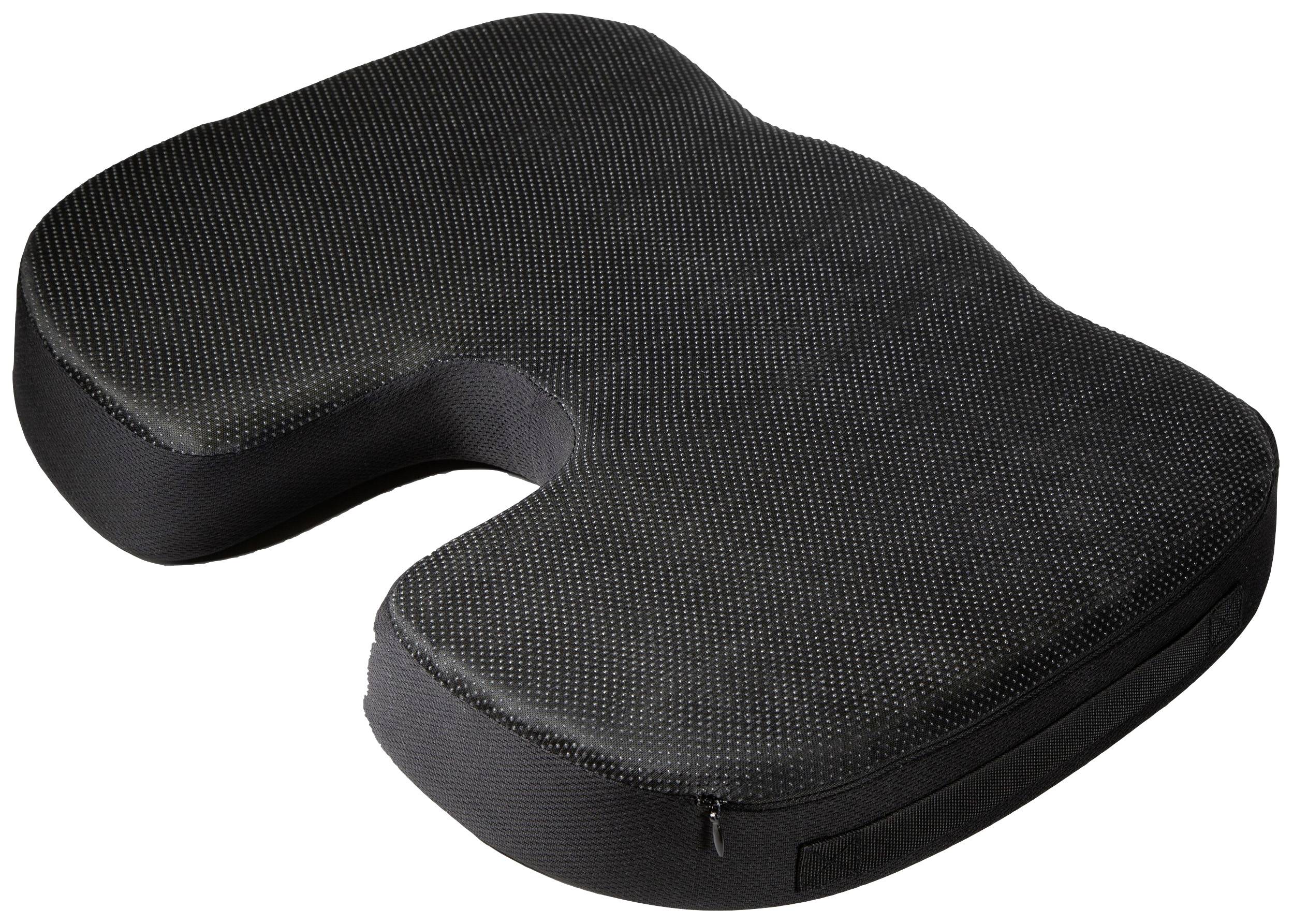 Lifenaxx LX-014 Coussin de massage noir/bleu
