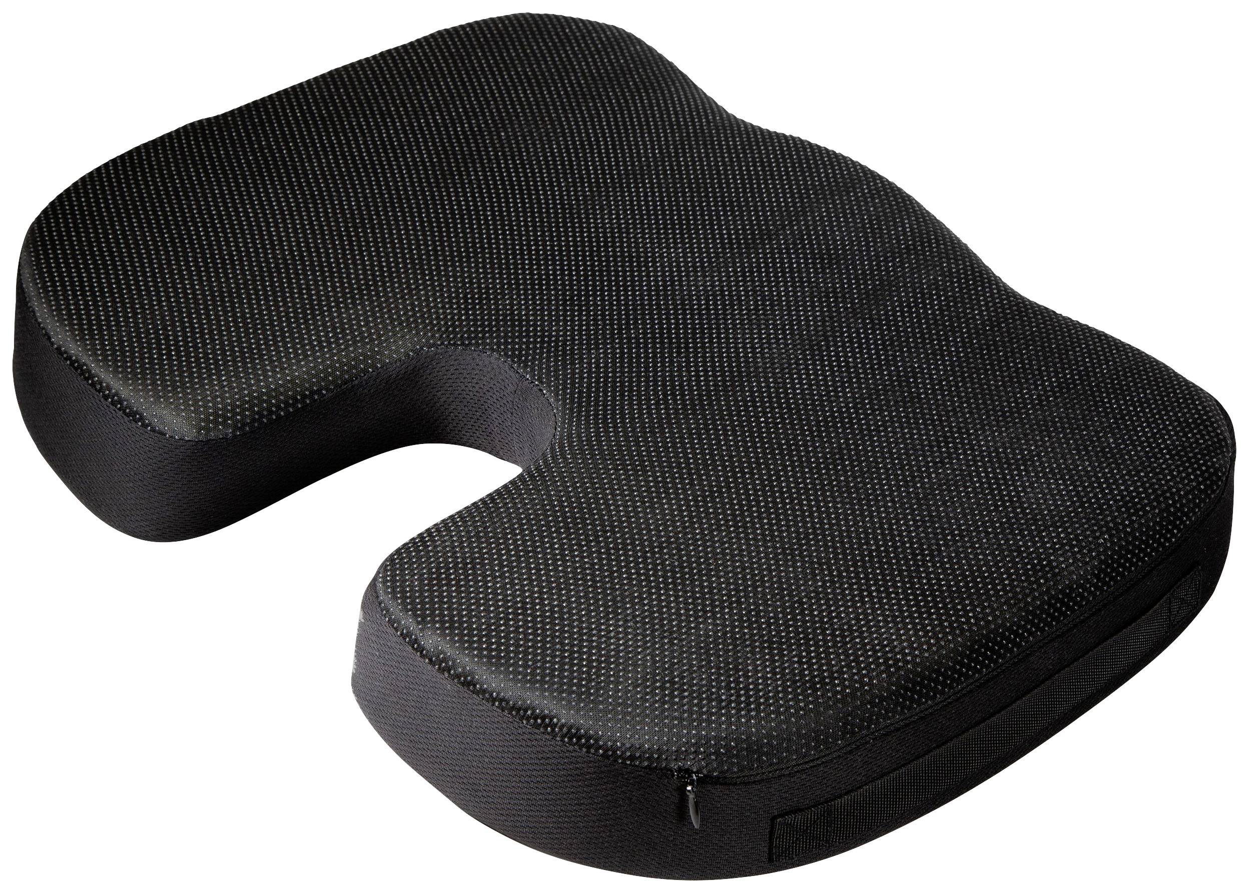 Lifenaxx LX-014 Coussin de massage noir/bleu