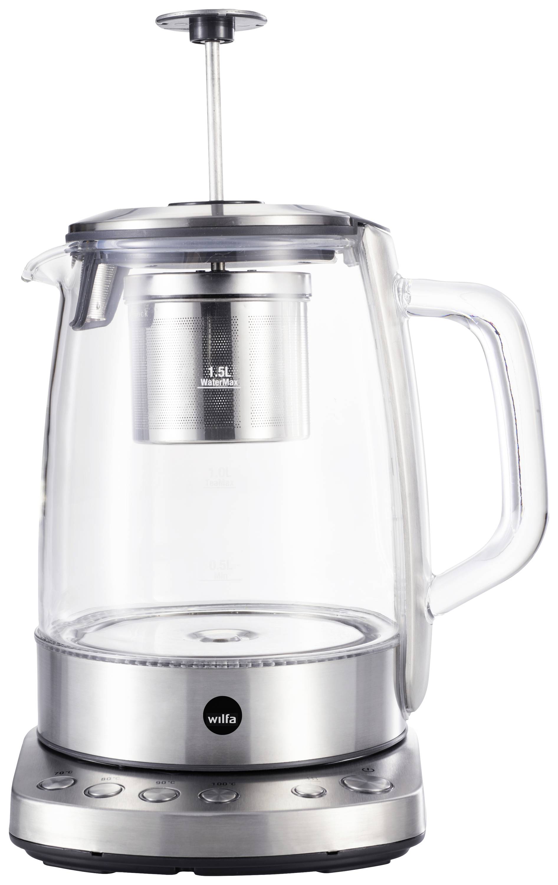 Wilfa TM-1500S Théière