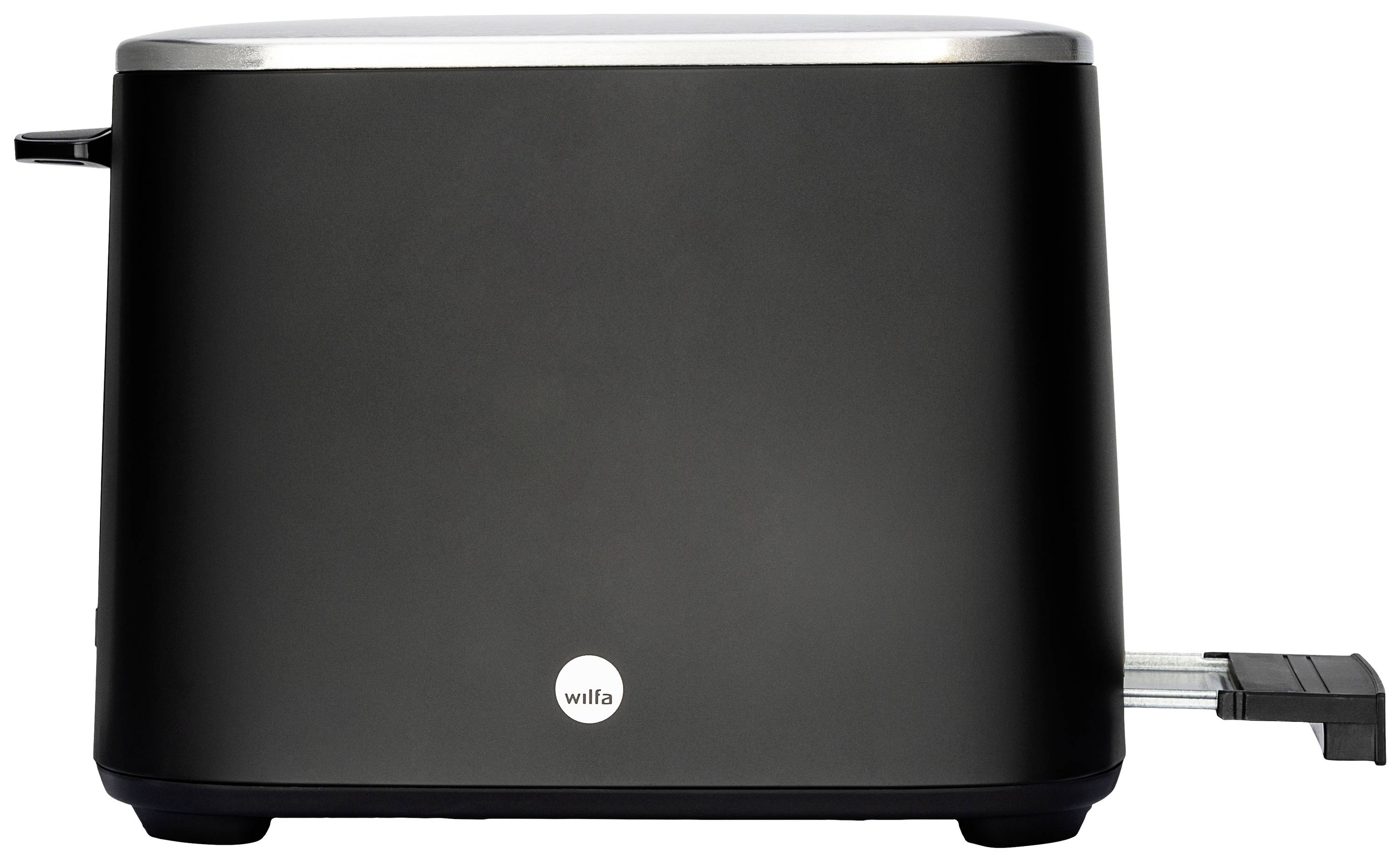 Wilfa CT-1000MB Grille-pain noir