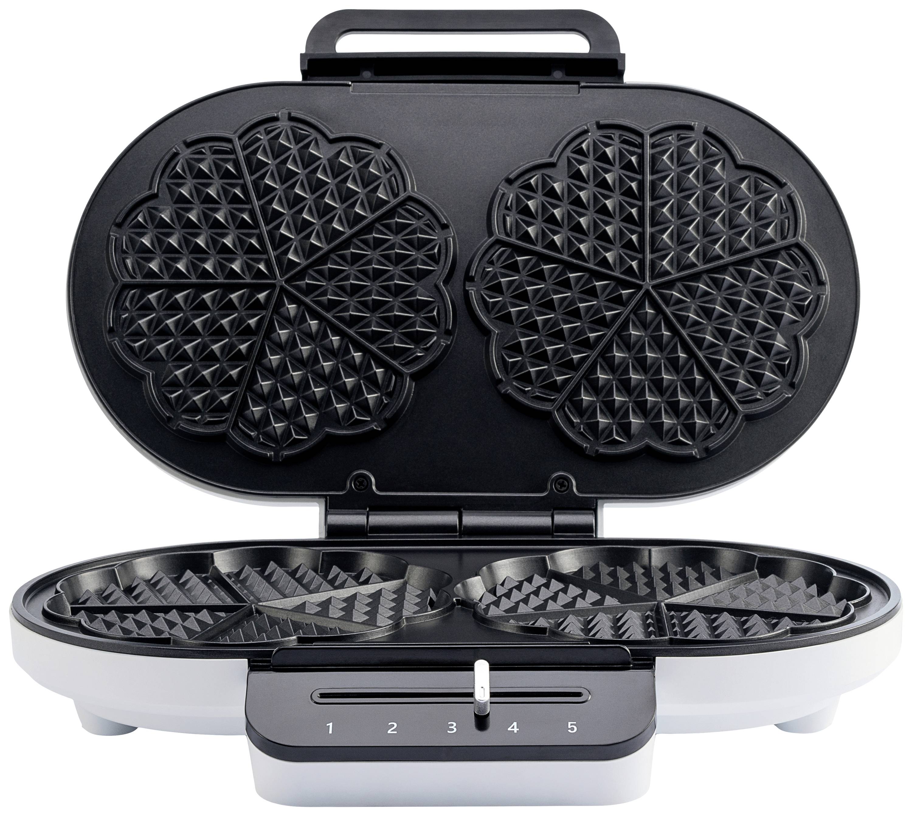 Wilfa WDWA-516W Gaufrier blanc