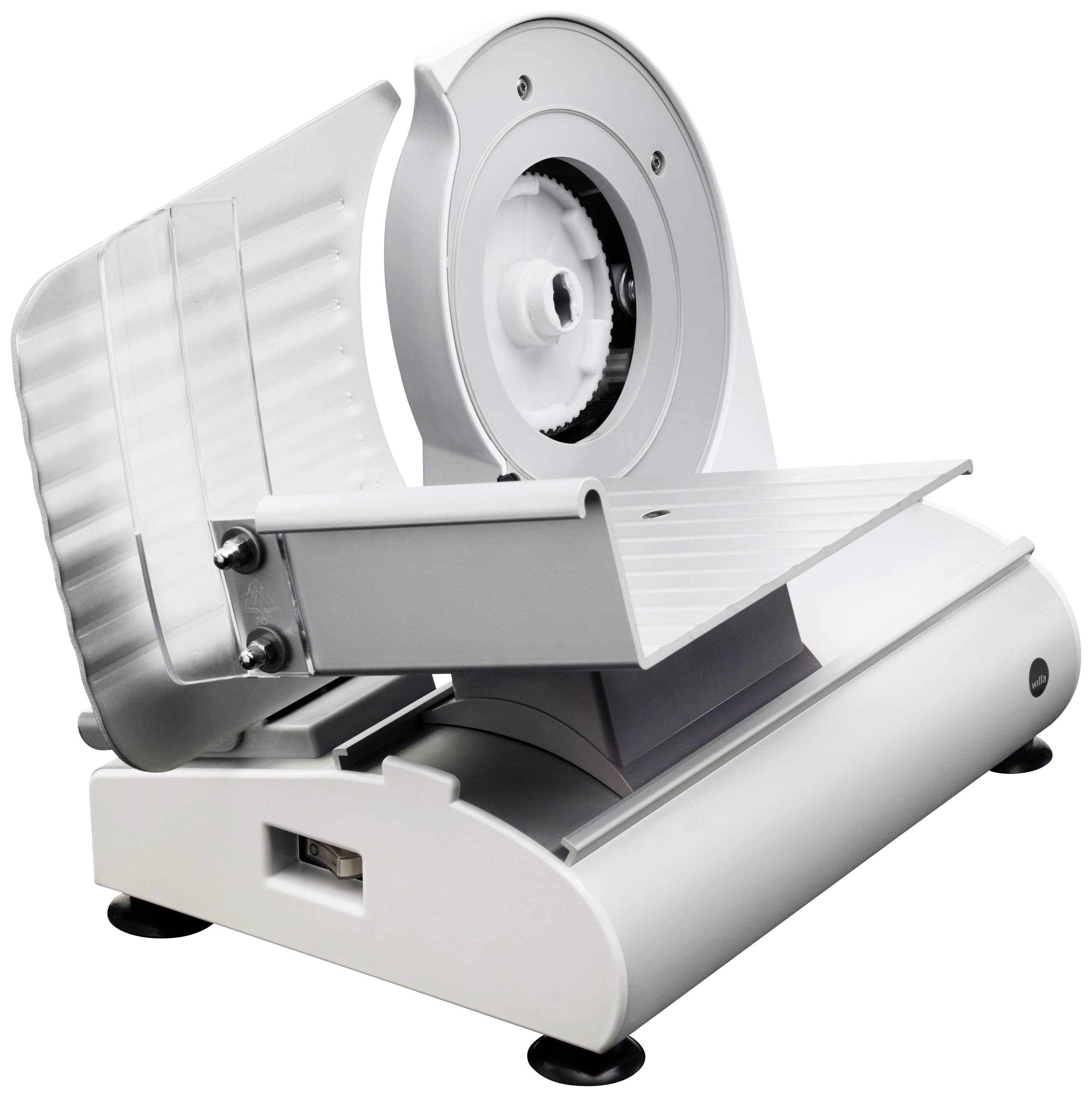 Wilfa FS-2000W Trancheuse 602028 acier inoxydable