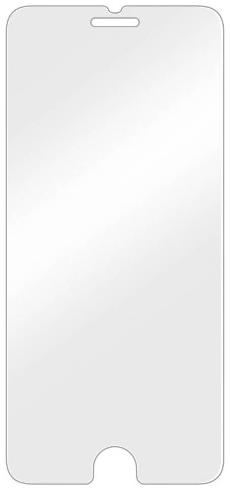 DISPLEX Real Verre de protection d'écran Apple iPhone 7, iPhone 8, iPhone SE (2. Gen, 2020), iPhone SE (3. Gen, 2022) 1 pc