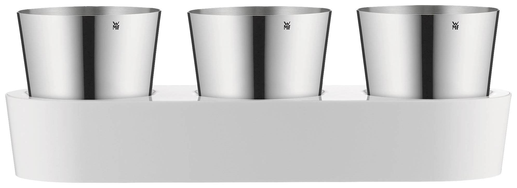 WMF 4000530681348 SET de pot à herbes wmf Gourmet 3 pièces