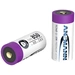 Ansmann Pile rechargeable spéciale 16340 Li-Ion 3.6 V 850 mAh 1 pc(s) Ansmann Pile rechargeable spéciale 16340 Li-Ion 3.6 V 850 mAh 1 pc(s)