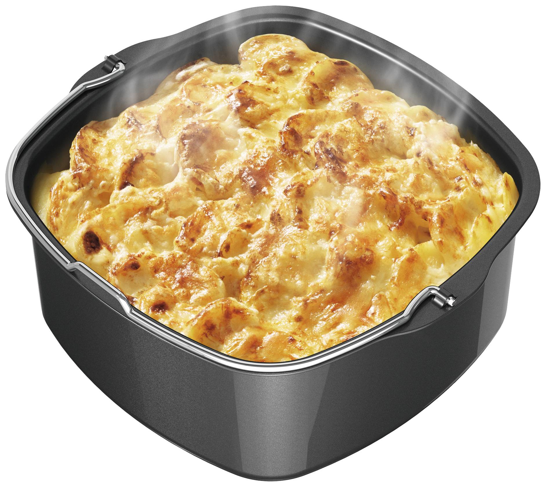 Philips HD9925/01 Kit arrière pour ordinateur Philips : moule à pain + cups à muffins