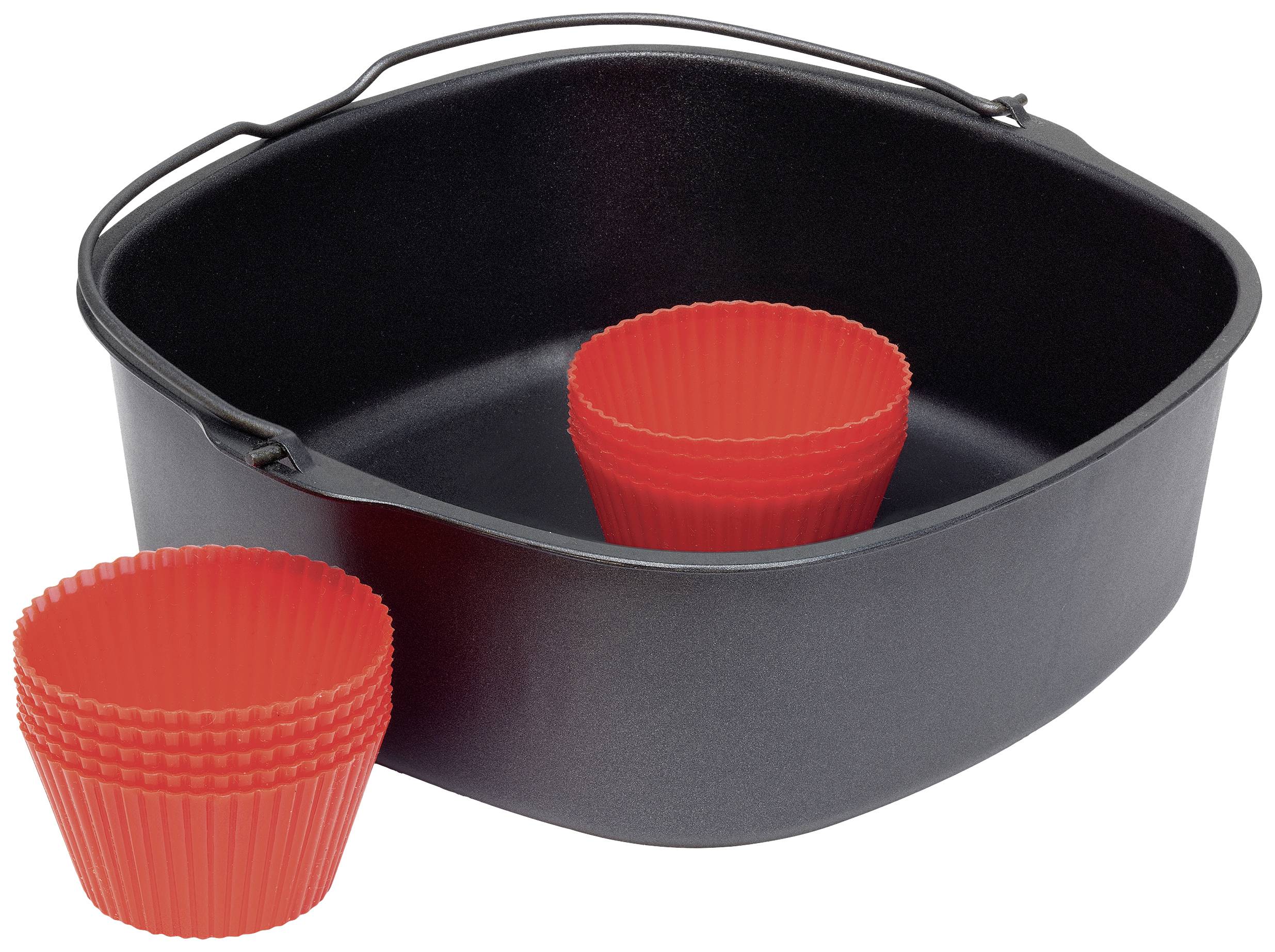 Philips HD9945/01 Kit arrière Philips XL : moule à pain + cups à muffins