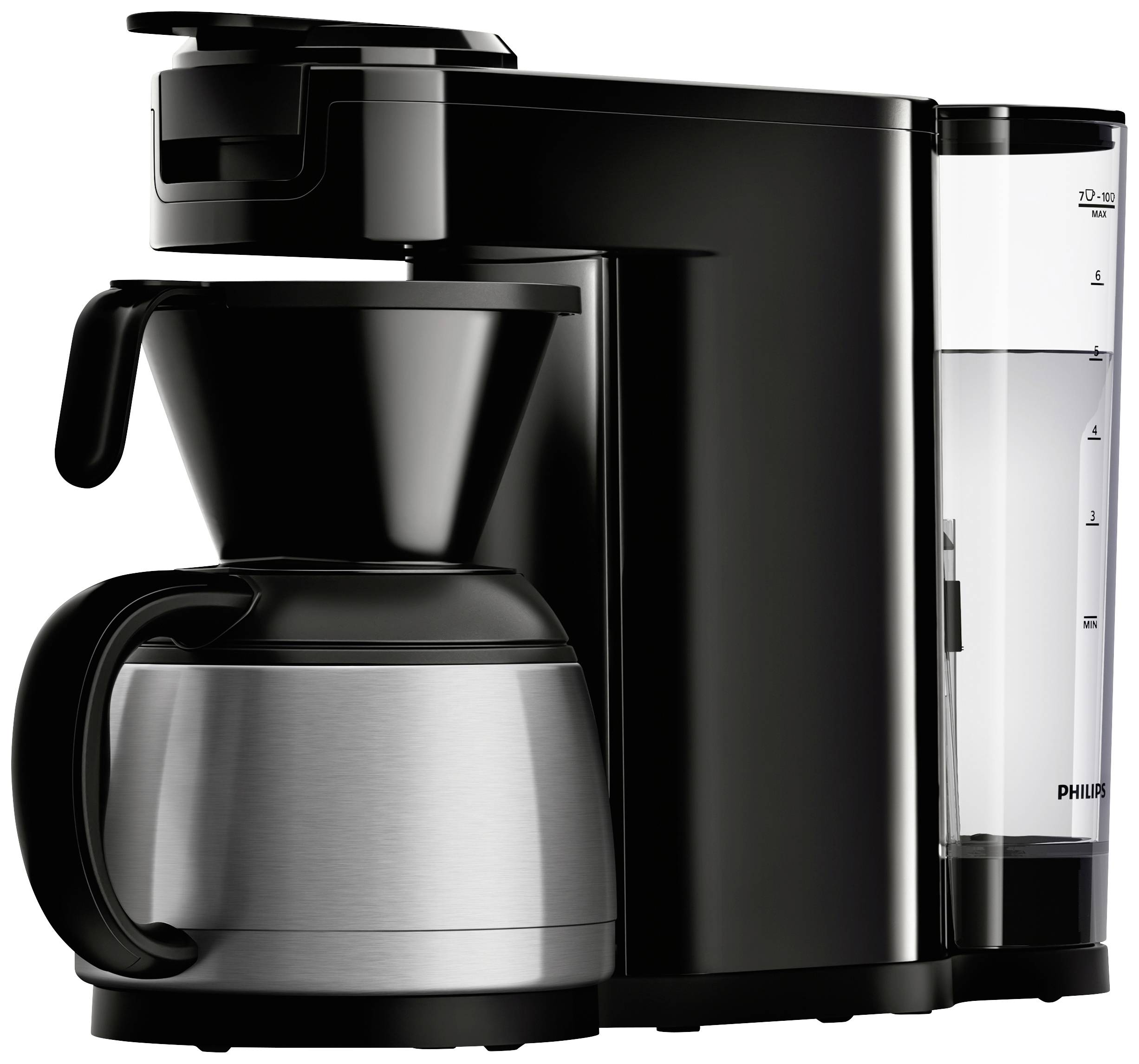 Philips SENSEO® Switch HD6592/60 Machine à café à dosettes noir