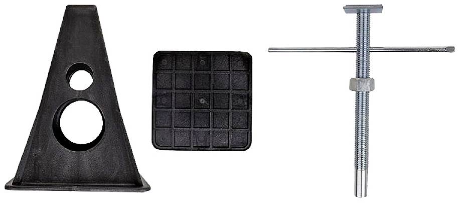 ProPlus Chevalet 1 set