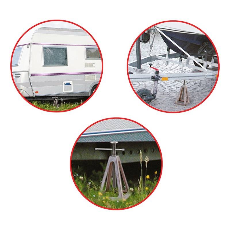 ProPlus Heavy Chevalet 4 pc(s)