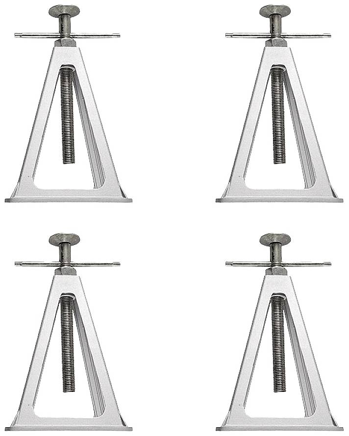 ProPlus Heavy Chevalet 4 pc(s)