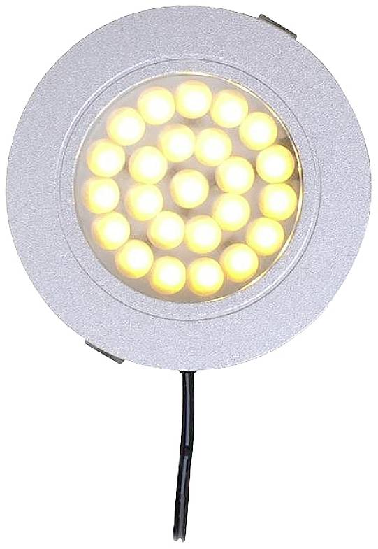 Lampe LED pour habitacle ProPlus 411827 LED 12 V (Ø x P) 65 mm x 11 mm