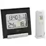 TFA Dostmann SPOT Thermomètre numérique radiopiloté noir 30.3030.01 TFA Dostmann SPOT Thermomètre numérique radiopiloté noir 30.3030.01