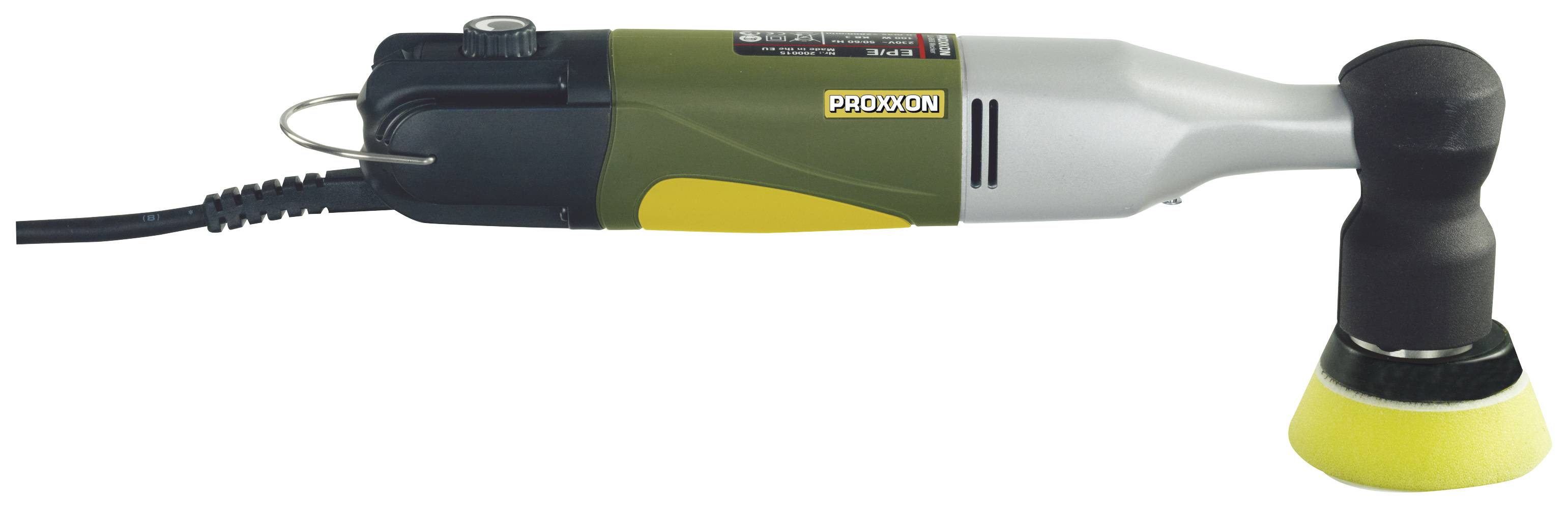 Proxxon EP/E 28680 Polisseuse excentrique 230 V 800 - 2800 tr/min
