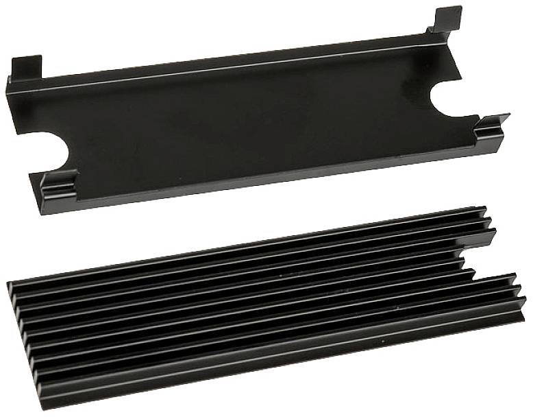 Thermal Grizzly TG-M2SSD-ABR Dissipateur thermique pour disque dur