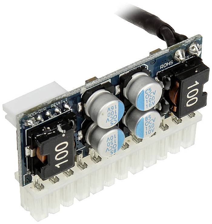 Streacom ST-NANO120 Alimentation PC 120 W