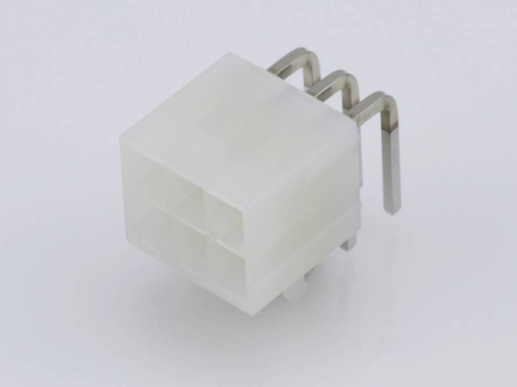 Molex Boîtier mâle (platine) 26013116