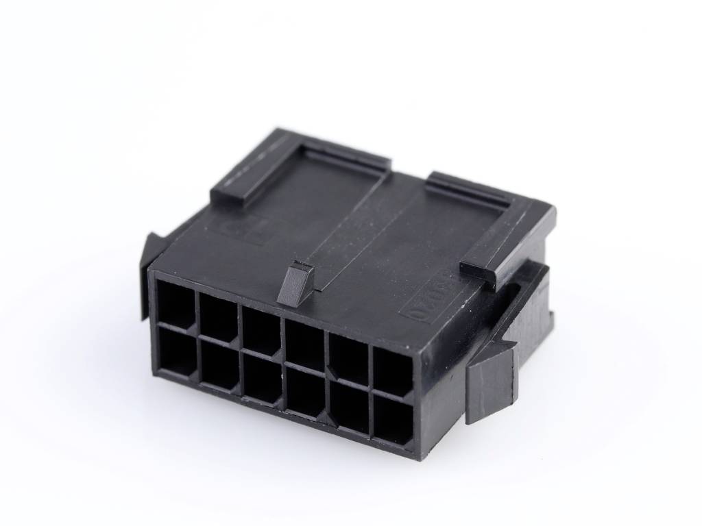 Molex Boîtier pour contacts mâles 430201200