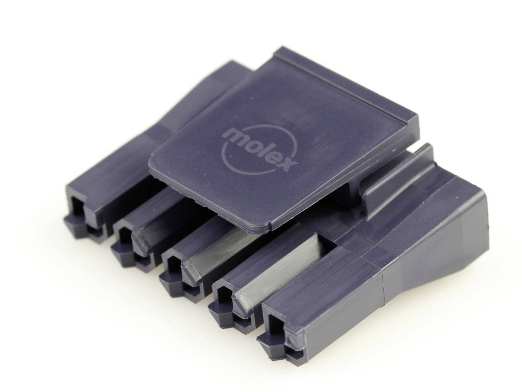 Molex Boîtier femelle pour câble 444412005