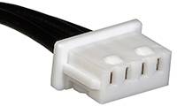 Molex Cordon fil à carte assemblé 151340403 1 pc(s)
