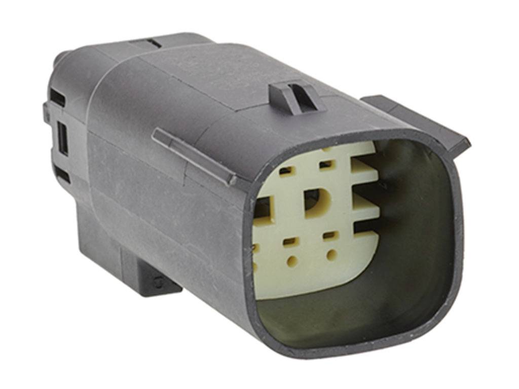 Molex Boîtier pour contacts mâles 334823601