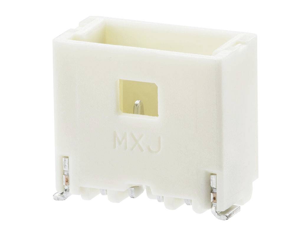 Molex Boîtier mâle (platine) 5013310207