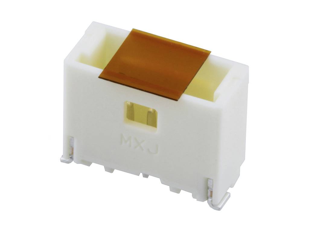 Molex Boîtier mâle (platine) 5013310507
