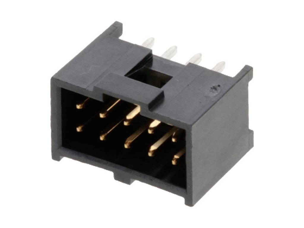 Molex .100 HDR HOUSING 901301210 MOL