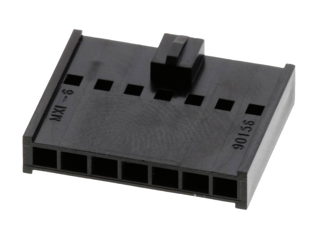 Molex Boîtier pour contacts mâles 901560147